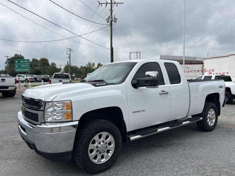 chevrolet silverado 2500hd 2013 1GC2KVCG9DZ396522 image chevrolet silverado 2500hd 2013 1GC2KVCG9DZ396522 image